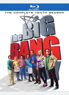 The Big Bang Theory: The Complete Tenth Season