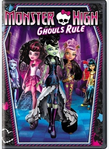 Monster High: Ghouls Rule