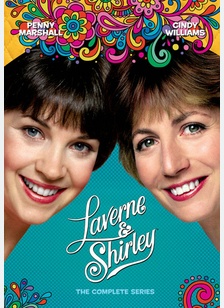 Laverne & Shirley: The Complete Series