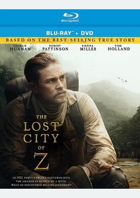 The Lost City of Z