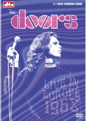 The Doors: Live In Europe 1968