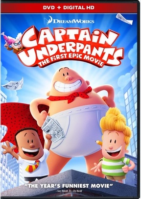 Captain Underpants