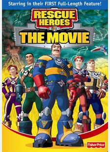 Rescue Heroes: The Movie