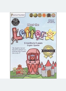 Meet The Letters