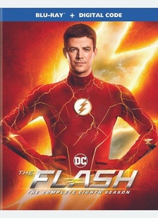 The Flash: The Complete Eighth Season