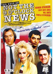 The Best of Not the 9 O'Clock News