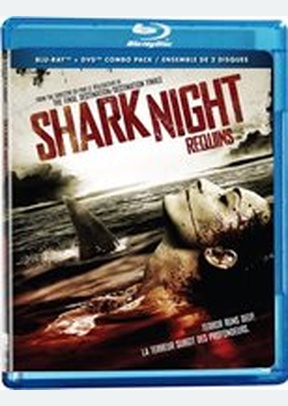 SHARK NIGHT (BR/DVD)