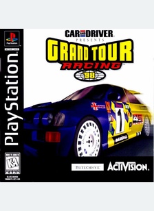 GRAND TOUR RACING - Playstation (PS1)