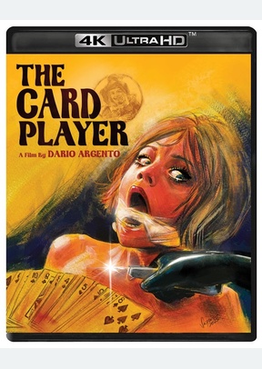CARD PLAYER (4K/BR)