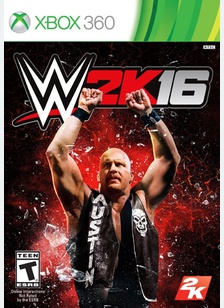 WWE 2K16 - Xbox 360