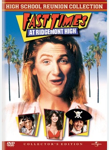 Fast Times At Ridgemont High