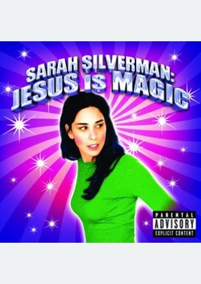 JESUS IS MAGIC