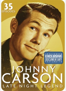 Johnny Carson: Late Night Legend