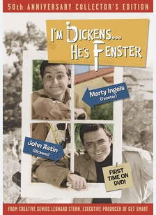 I'm Dickens... He's Fenster Volume 1