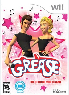 GREASE - Nintendo Wii