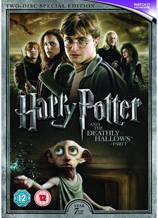HARRY POTTER:DEATHLY P01 (SPEC