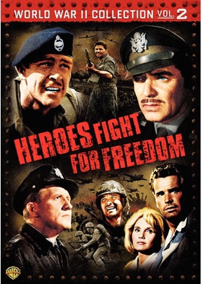 WWII Collection Volume 2: Heroes Fight For Freedom