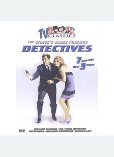 WORLDS MOST FAMOUS DETECTIVES