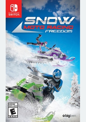 SNOW MOTO RACING FREEDOM - SWITCH