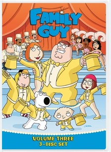 Family Guy: Volume 3