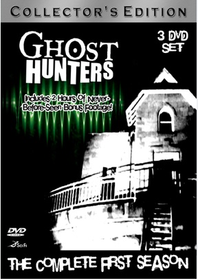 Ghost Hunters: The Complete First Season