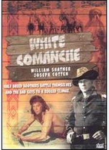 WHITE COMANCHE