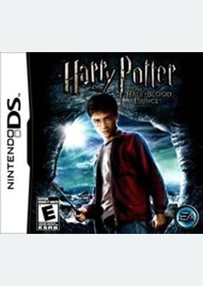 HARRY POTTER:HALF BLOOD - Nintendo DS