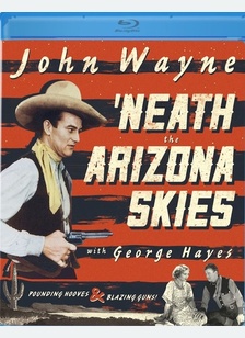 Neath Arizona Skies