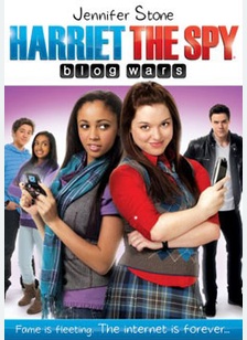 Harriet the Spy: Blog Wars