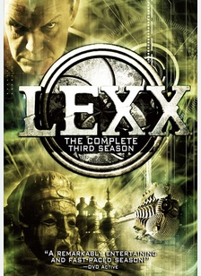 Lexx: The Complete Third Series