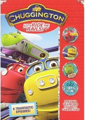 CHUGGINGTON:LETS RIDE THE RAI