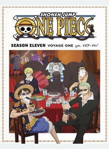 One Piece Season 11: Voyage One