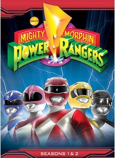 POWER RANGERS:S1/S2