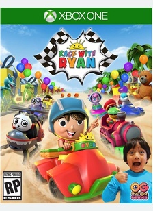 Race With Ryan - Xbox One