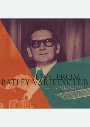 LIVE FROM BATLEY VARIETY CLUB