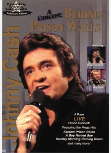 Johnny Cash: A Concert Behind Prison Walls