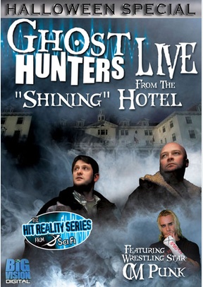 Ghost Hunters: Live From the Shining Hotel