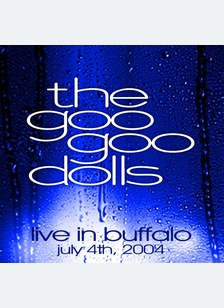 LIVE IN BUFFALO JULY 4, 2004