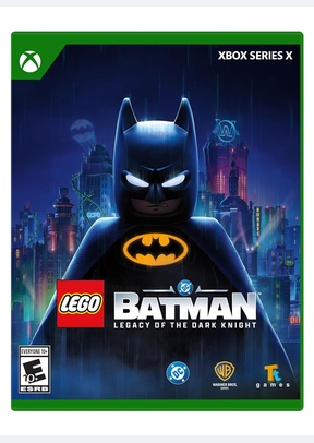LEGO BATMAN:LEGACY OF THE DARK - XBOX Series X