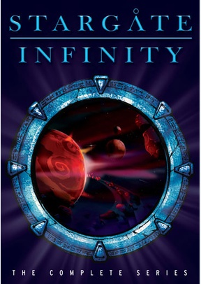 Stargate Infinity: The Complete Series