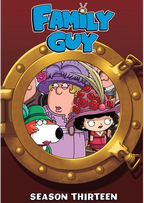 Family Guy: Season 13