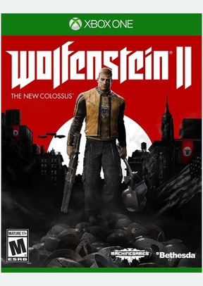 Wolfenstein 2: The New Colossus - Xbox One