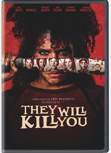 THEY WILL KILL YOU