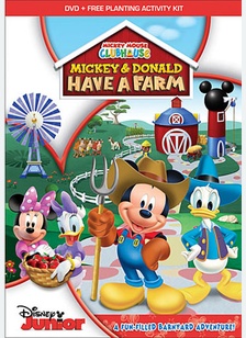 Mickey Mouse Clubhouse: Mickey & Donald Have a Farm