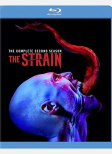 The Strain: The Complete Second Season