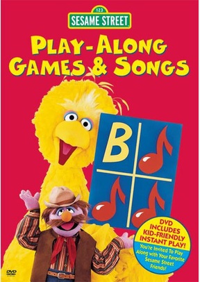 Sesame Street: Play Along Games & Songs