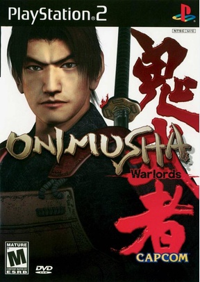 ONIMUSHA:WARLORDS - Playstation 2