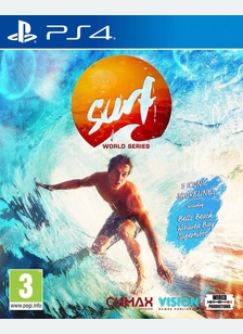 SURF WORLD SERIES - Playstation 4