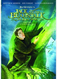 JACK & THE BEANSTALK