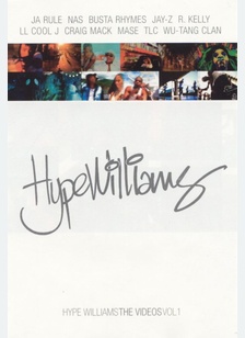 HYPE WILLIAMS:VOL 1